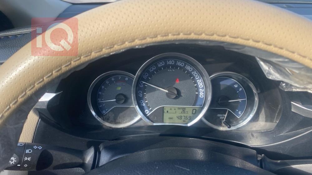 تويوتا كورولا